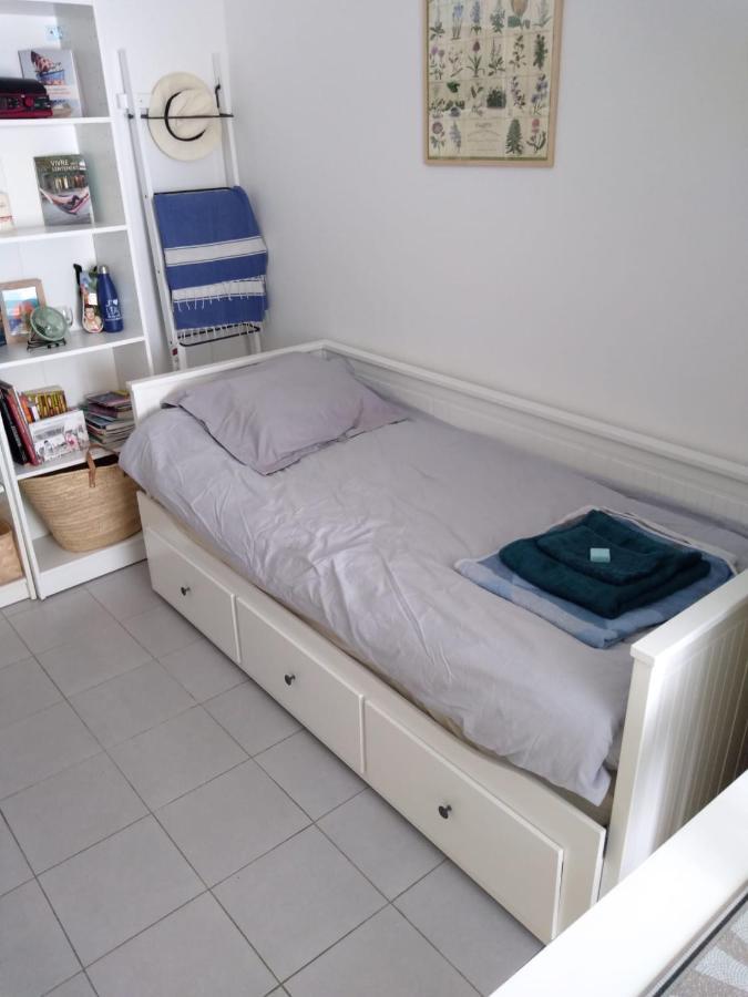 Charming Studio With Patio In The Heart Of Marseilles Exterior foto